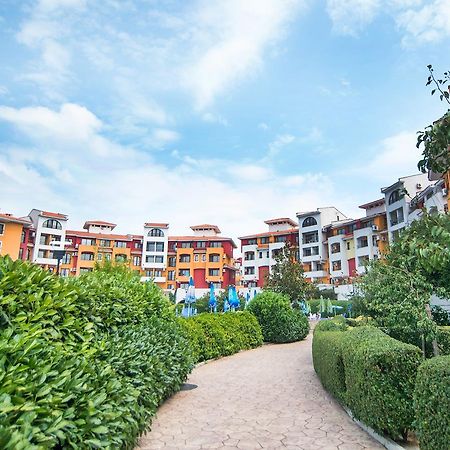 Marina Cape Vacation Complex Lejlighedshotel Ravda Eksteriør billede