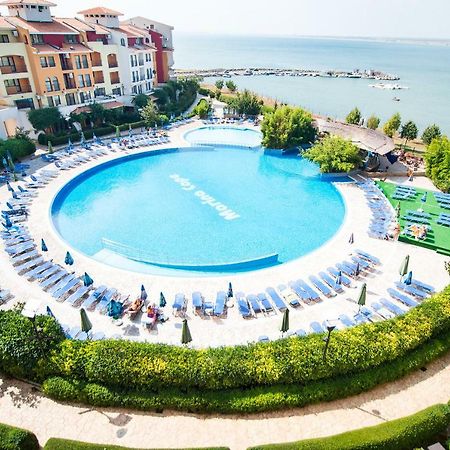 Marina Cape Vacation Complex Lejlighedshotel Ravda Eksteriør billede