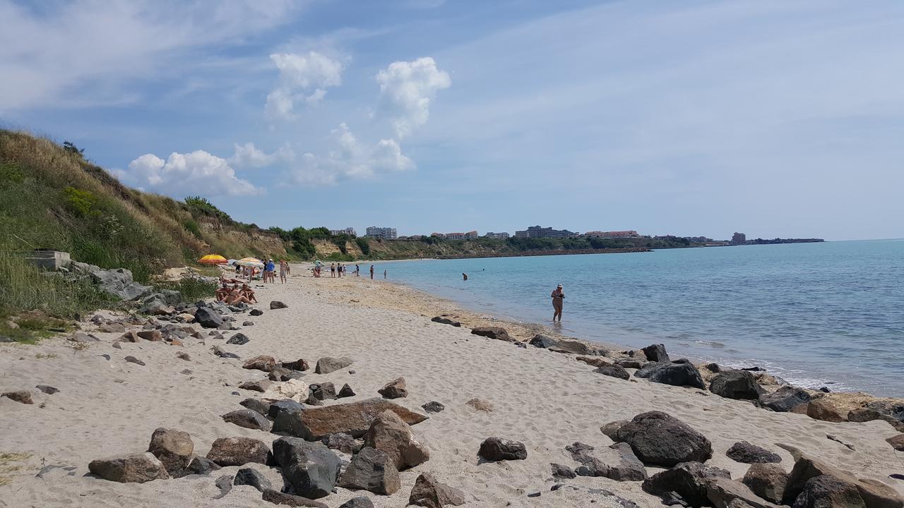Marina Cape Vacation Complex Lejlighedshotel Ravda Eksteriør billede