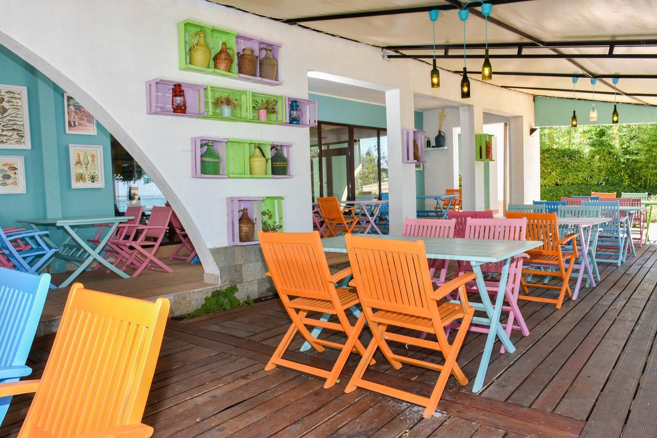 Marina Cape Vacation Complex Lejlighedshotel Ravda Eksteriør billede