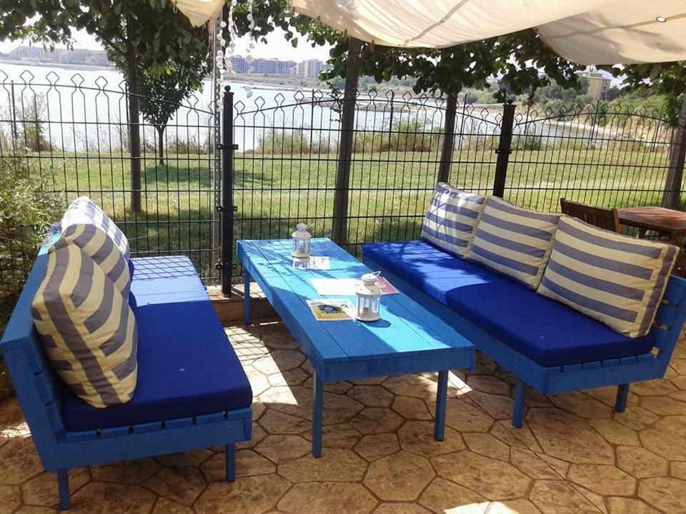Marina Cape Vacation Complex Lejlighedshotel Ravda Eksteriør billede